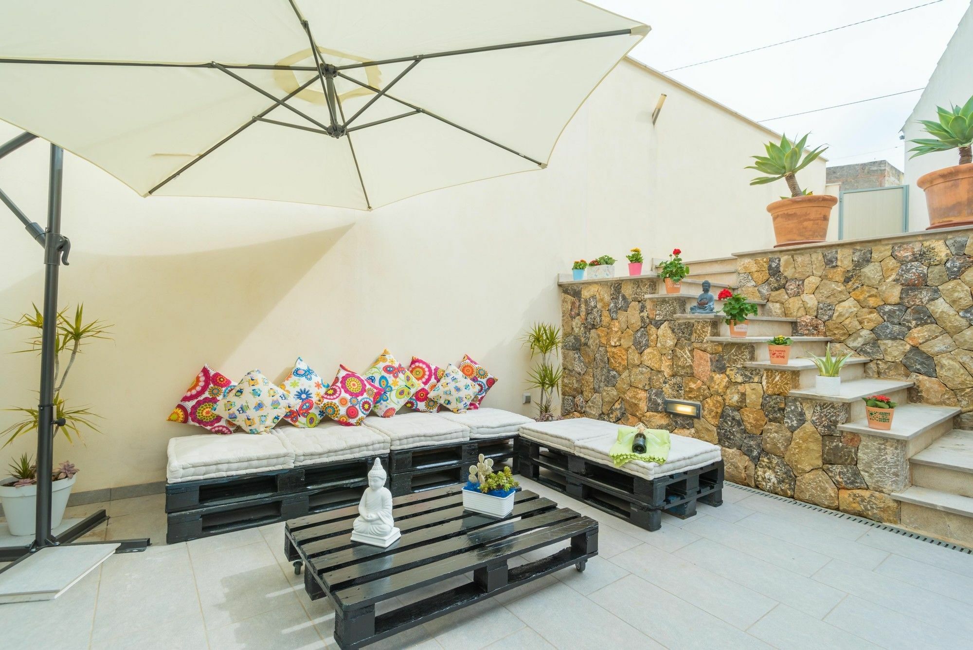 Casa Holganza Villa María de la Salud Eksteriør billede