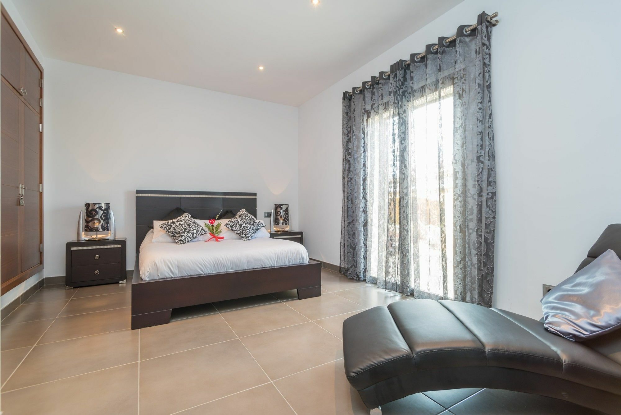 Casa Holganza Villa María de la Salud Eksteriør billede