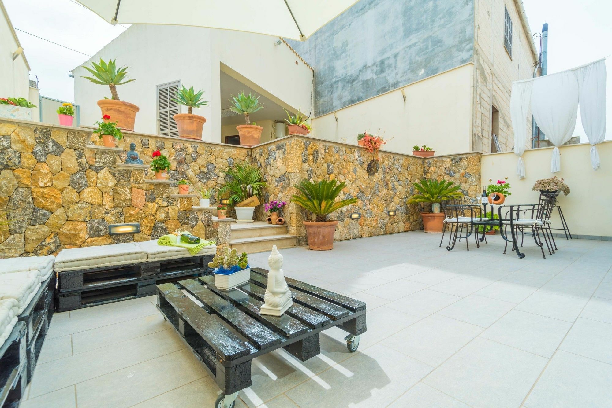 Casa Holganza Villa María de la Salud Eksteriør billede