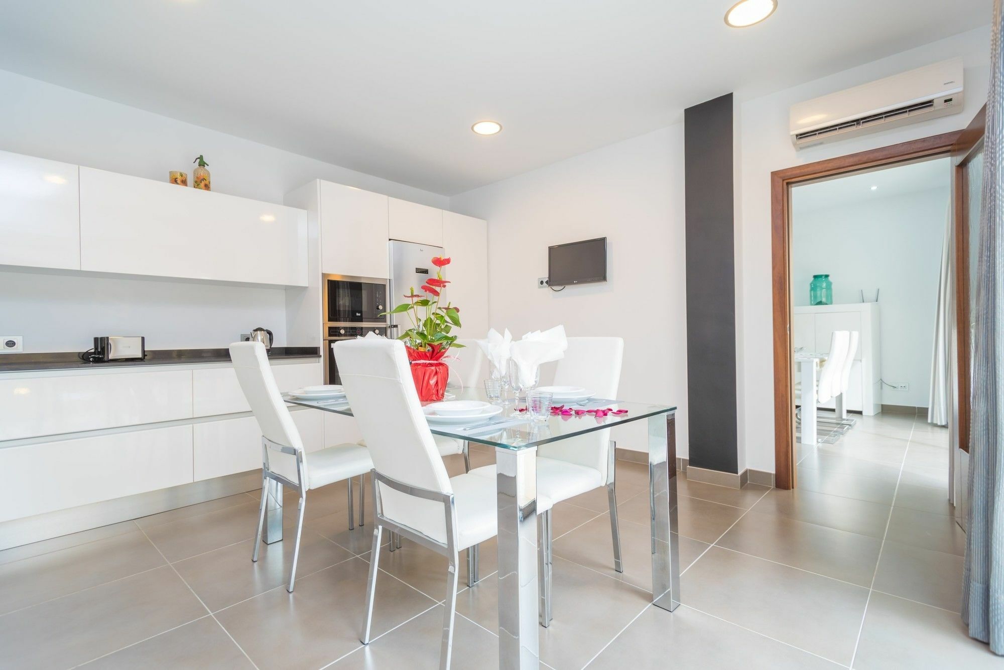 Casa Holganza Villa María de la Salud Eksteriør billede