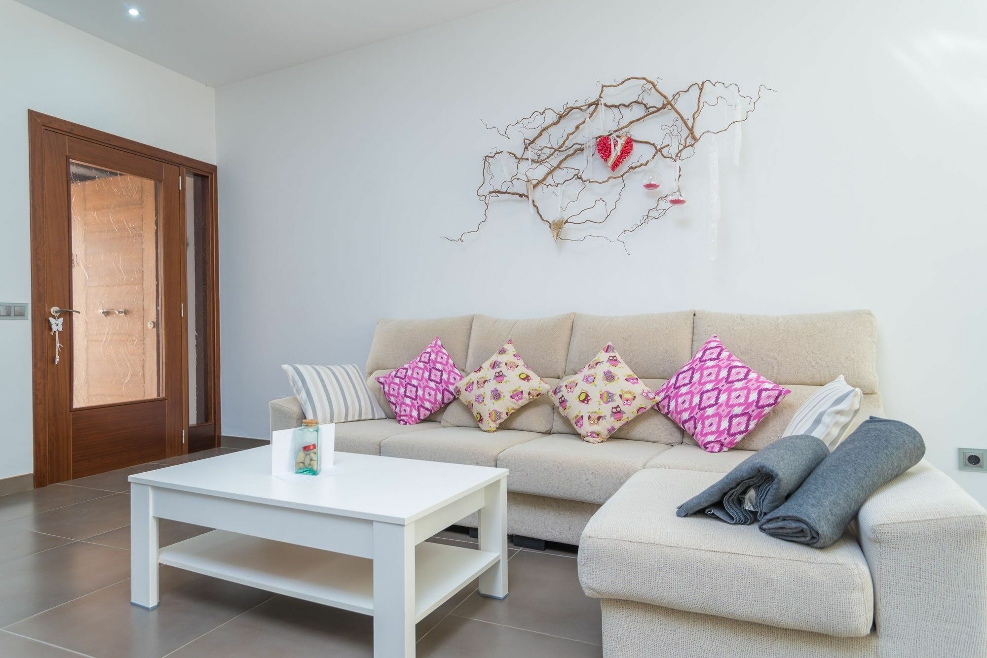 Casa Holganza Villa María de la Salud Eksteriør billede