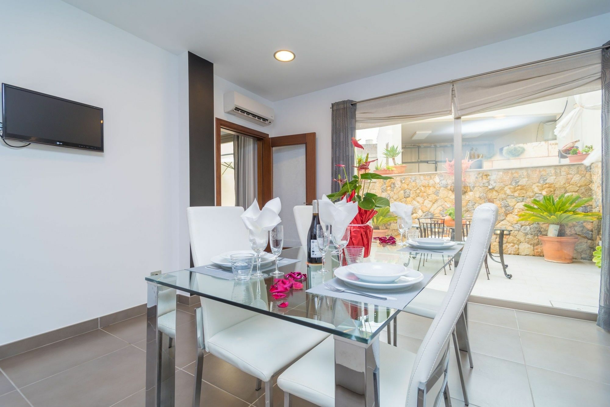 Casa Holganza Villa María de la Salud Eksteriør billede