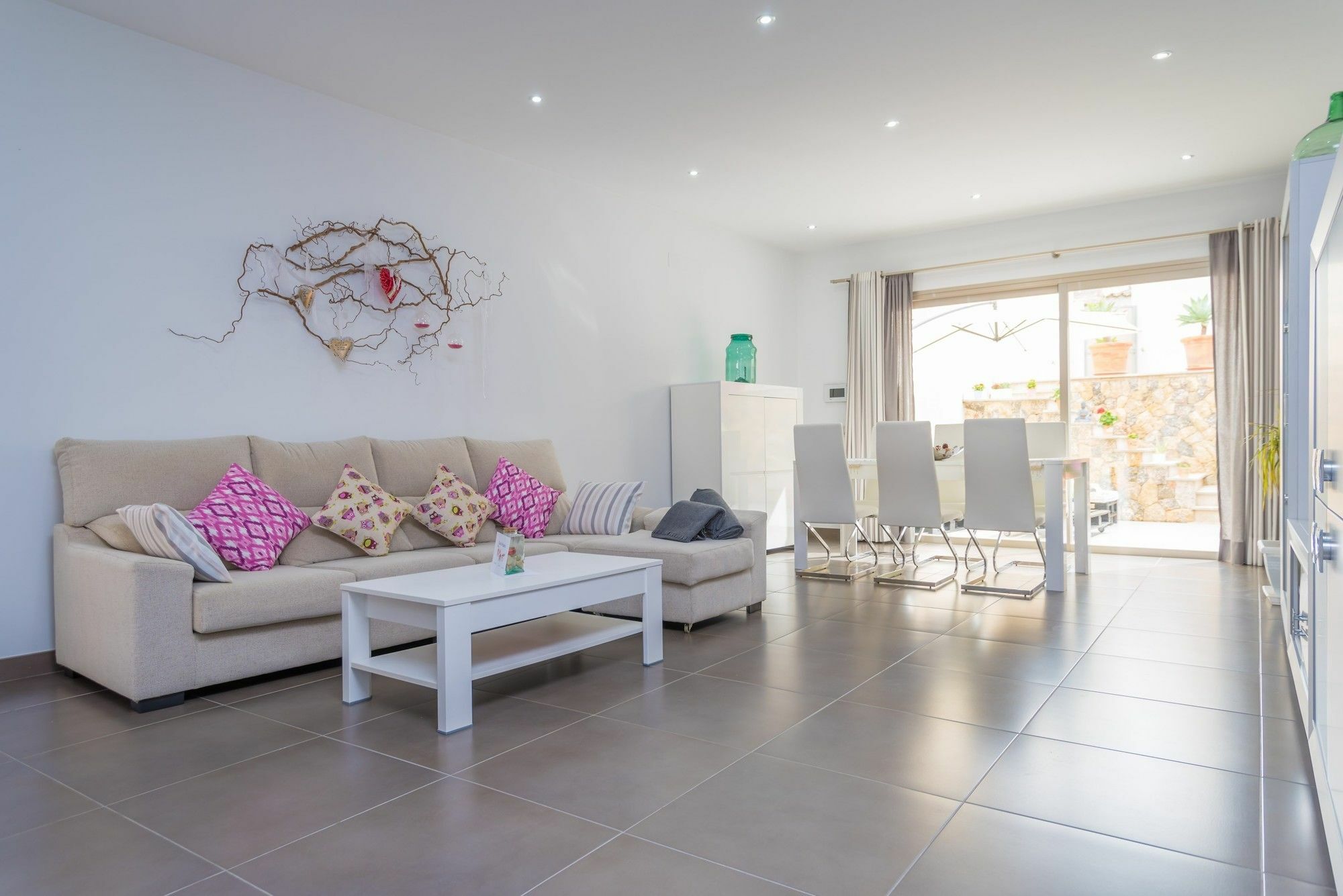 Casa Holganza Villa María de la Salud Eksteriør billede