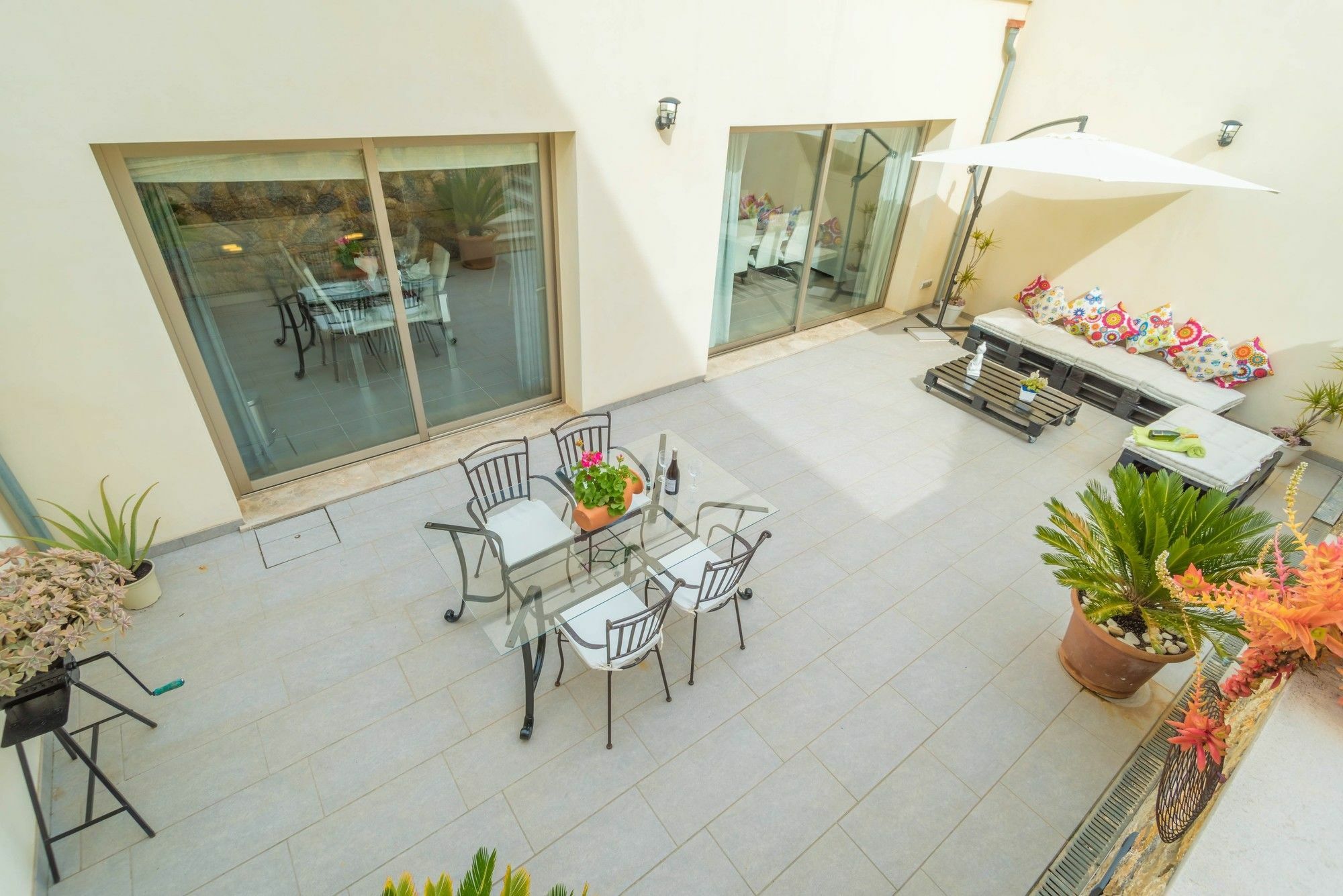 Casa Holganza Villa María de la Salud Eksteriør billede