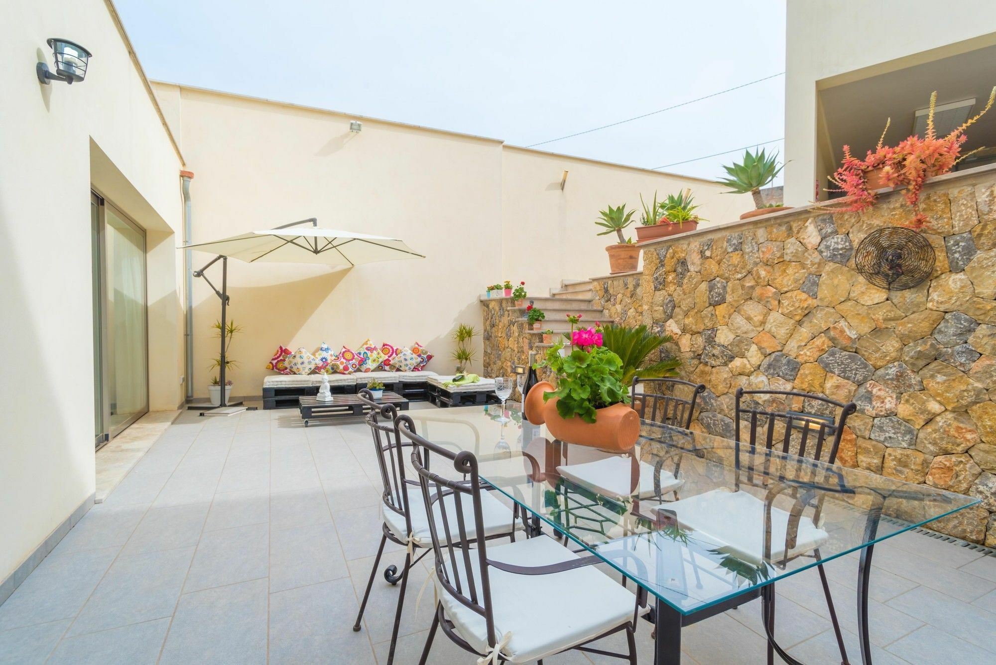 Casa Holganza Villa María de la Salud Eksteriør billede