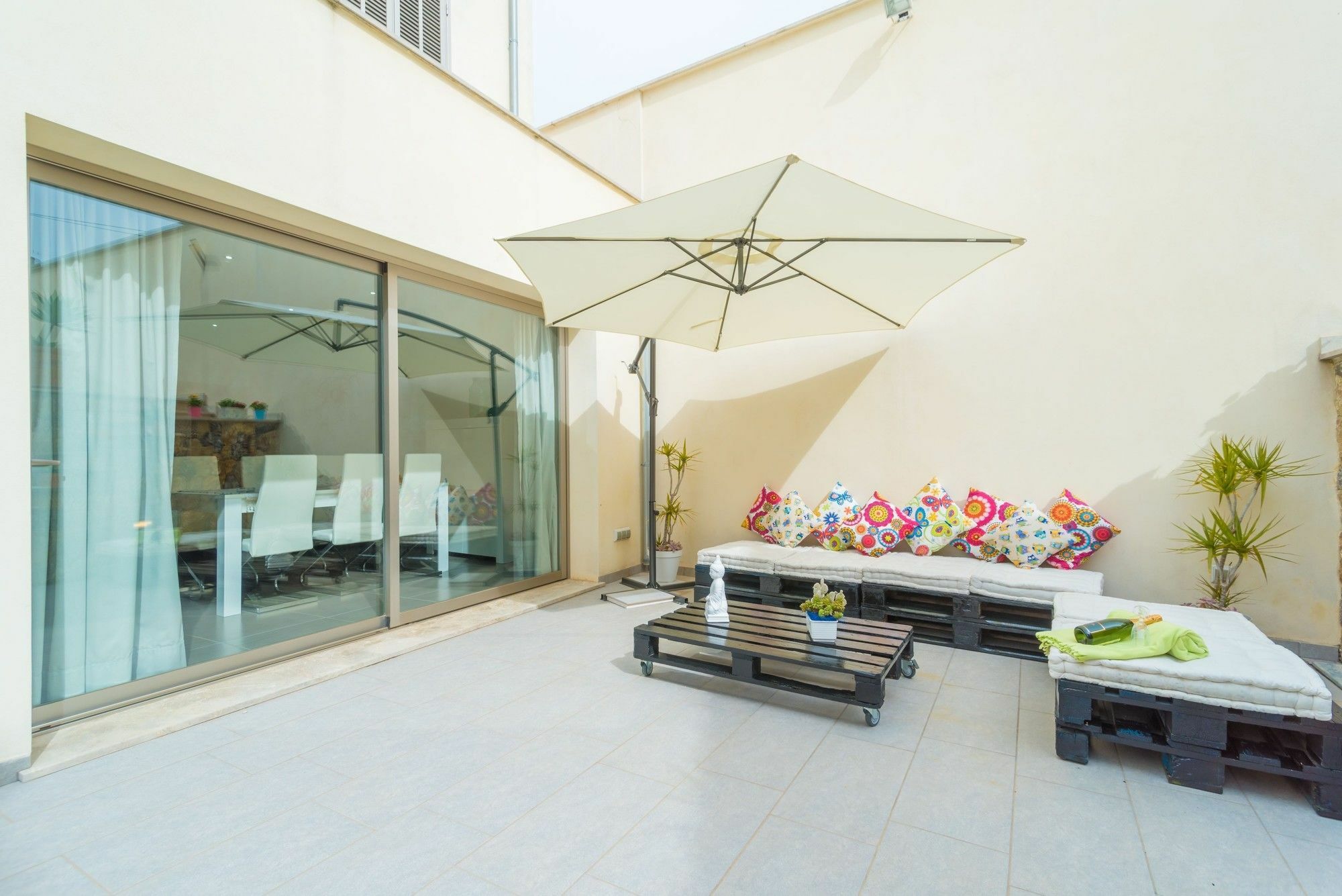 Casa Holganza Villa María de la Salud Eksteriør billede