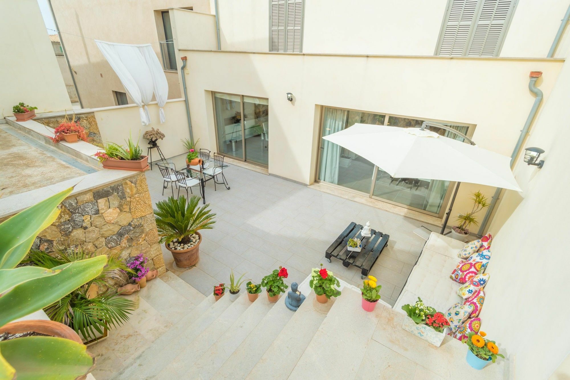 Casa Holganza Villa María de la Salud Eksteriør billede