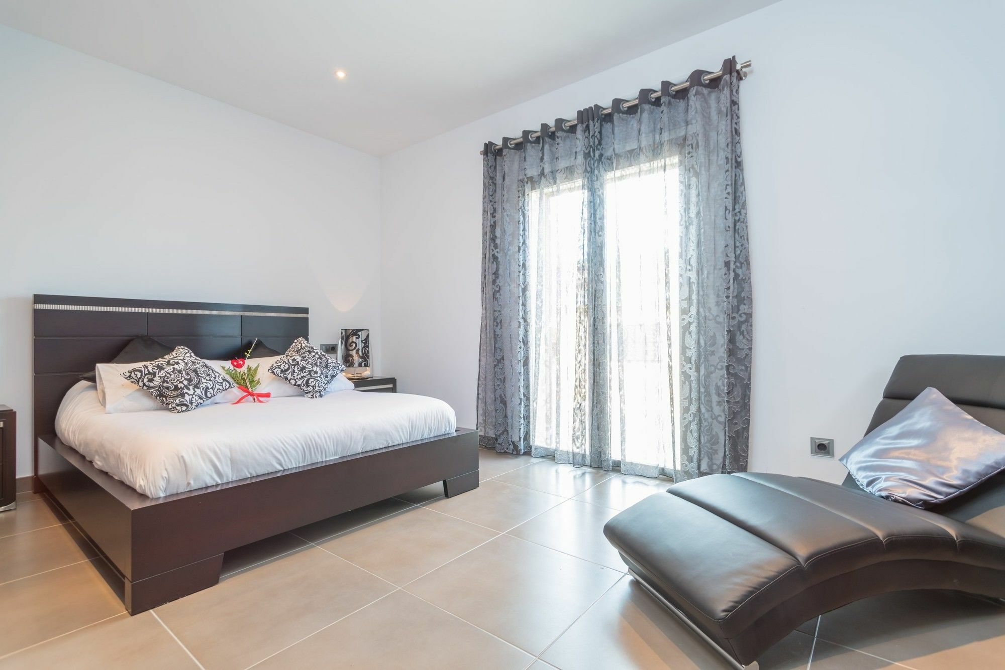 Casa Holganza Villa María de la Salud Eksteriør billede