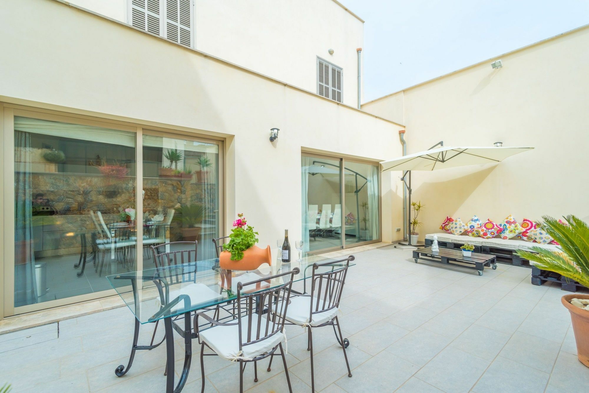 Casa Holganza Villa María de la Salud Eksteriør billede